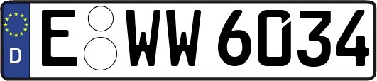 E-WW6034