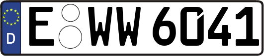 E-WW6041