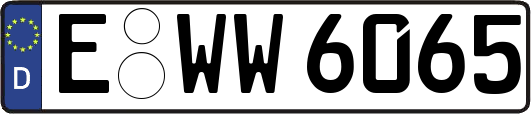 E-WW6065
