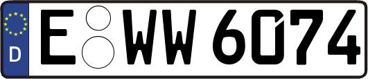 E-WW6074