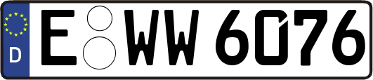 E-WW6076