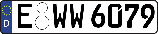 E-WW6079