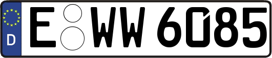 E-WW6085