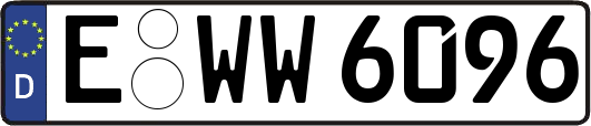 E-WW6096