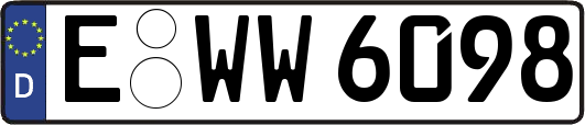 E-WW6098