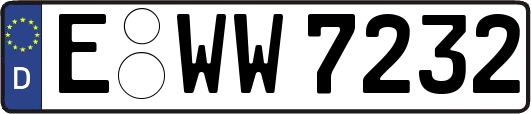 E-WW7232