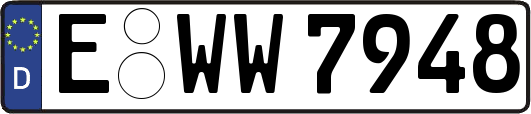 E-WW7948