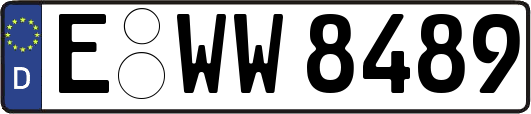 E-WW8489