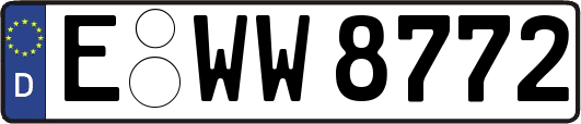 E-WW8772