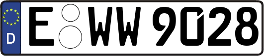 E-WW9028