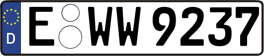 E-WW9237