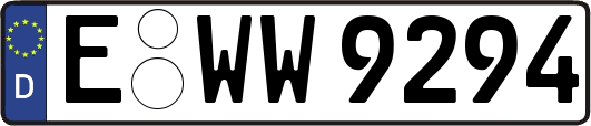 E-WW9294