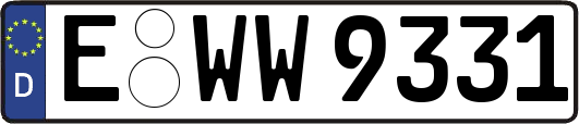 E-WW9331