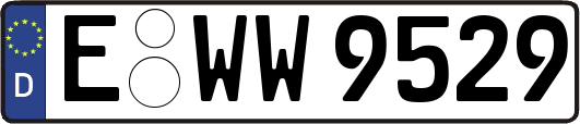 E-WW9529