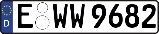 E-WW9682