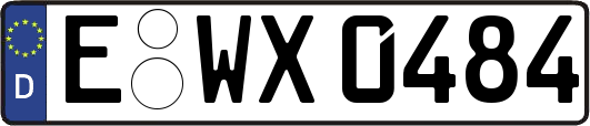 E-WX0484