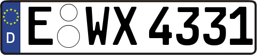 E-WX4331
