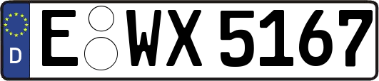 E-WX5167