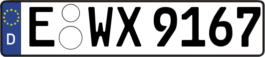 E-WX9167