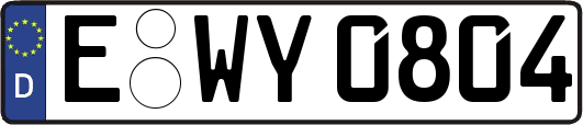 E-WY0804