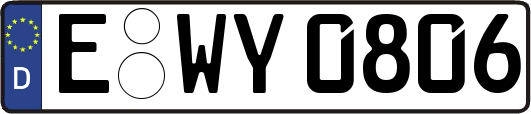 E-WY0806