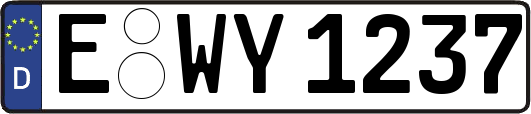 E-WY1237