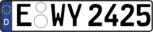 E-WY2425