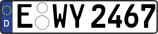 E-WY2467