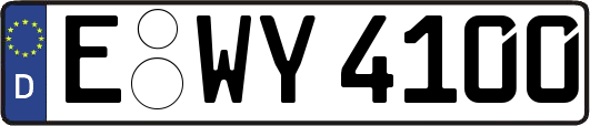E-WY4100