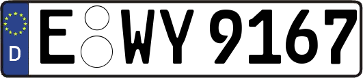 E-WY9167