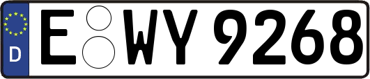 E-WY9268