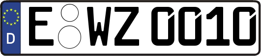 E-WZ0010