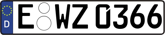E-WZ0366