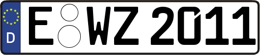 E-WZ2011