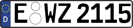 E-WZ2115