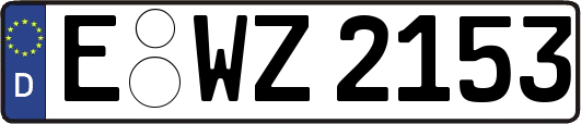 E-WZ2153