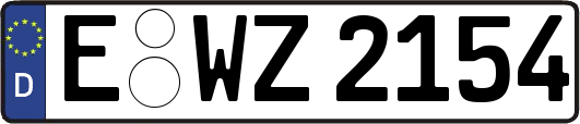 E-WZ2154