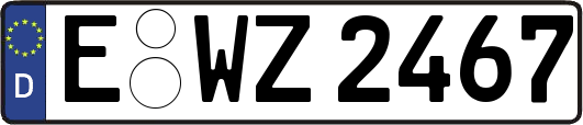 E-WZ2467