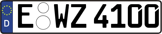 E-WZ4100