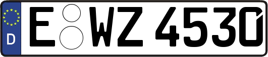 E-WZ4530