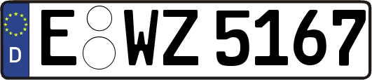 E-WZ5167