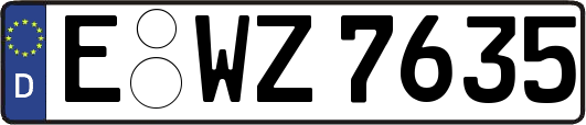 E-WZ7635