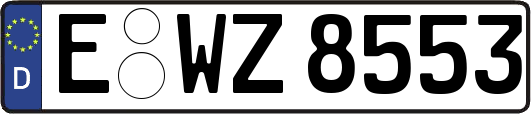 E-WZ8553