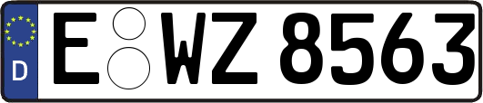 E-WZ8563