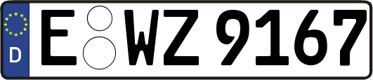 E-WZ9167
