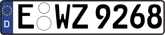 E-WZ9268