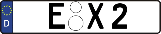 E-X2