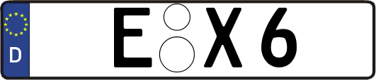 E-X6