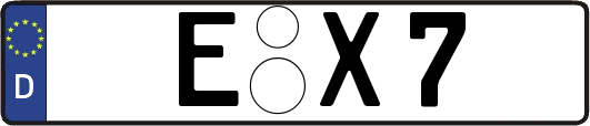 E-X7