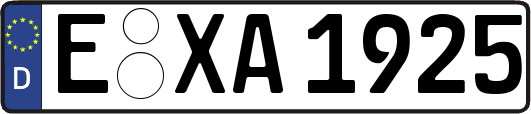 E-XA1925